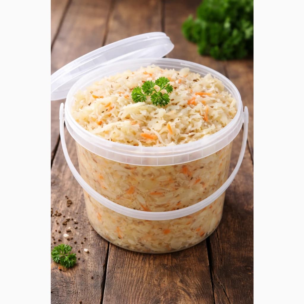Капуста квашена, Київська обл.