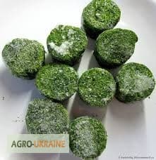 Шпинат листовой замороженный, Київ